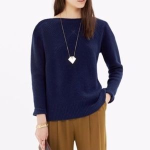 Madewell Assembly Pullover Sweater B0273